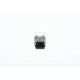 DOTLUX Klemmverbinder Streifen zu Kabel 2-polig für LED-Streifen 10mm MONO IP20 Set (5 Sück)