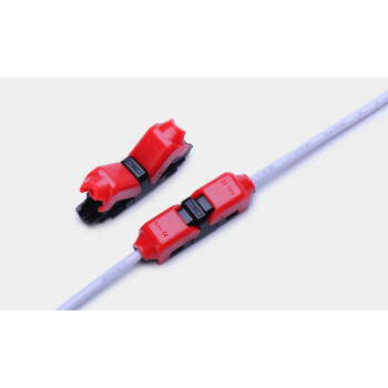 DOTLUX Kabelverbinder I- förmig 1- polig für LED-Streifen (Set 5 St.)