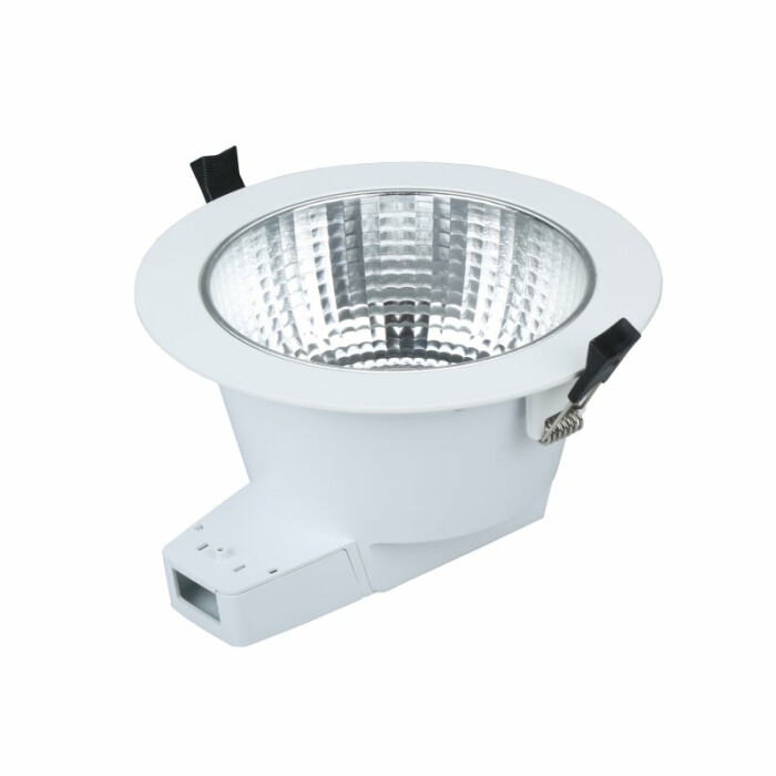 DOTLUX LED-Downlight CIRCLEugr 6W 3000/4000/5700K COLORselect