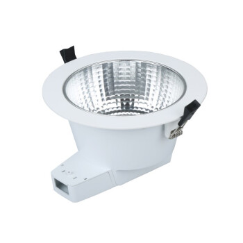 DOTLUX LED Downlight CIRCLEugr 25W 3000/4000/5700 K Farbwahl