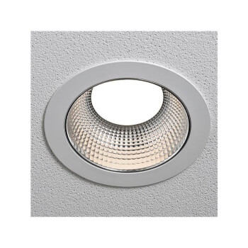 DOTLUX LED Downlight CIRCLEugr 25W 3000/4000/5700 K Farbwahl