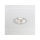 DOTLUX LED Downlight CIRCLEugr 25W 3000/4000/5700 K Farbwahl