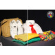 DOTLUX LED-Tracklight SLIMtrack 18-28W 3000K TRUE COLOR weiß