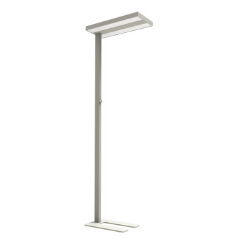 RealLED LED Büro Arbeitsplatz Standleuchte...