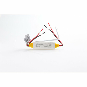 DOTLUX LED-Dimmer Modul 1x8 A Dimmung über externen Taster