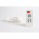 DOTLUX LED-Controller REMOTE max. 384W  für LED-Streifen zweifarbig 2 Kanal 2x8 A (12-24 V)