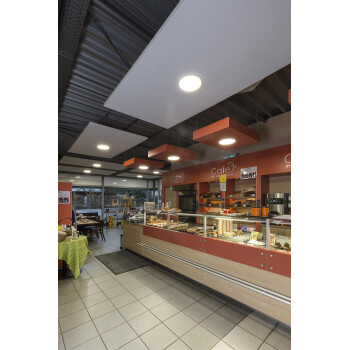 DOTLUX LED-Downlight UNISIZE 10W 4000K