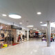 DOTLUX LED Downlight UNISIZE 22W 3000K