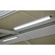 DOTLUX LED-Lichtbandsystem LINEAplus 1500mm 50W 5000K Made in Germany