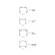 DOTLUX LED-Lichtbandsystem LINEAclick 50W 5000K engstrahlend dimmbar DALI Made in Germany