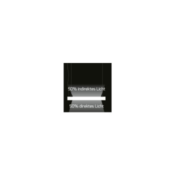 DOTLUX LED Pendelleuchte STYLEfree 50W 4000K