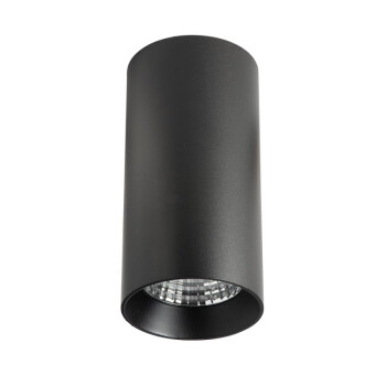 DOTLUX LED-Leuchte SLIMvario Ø 80x160mm 18W 3000K...