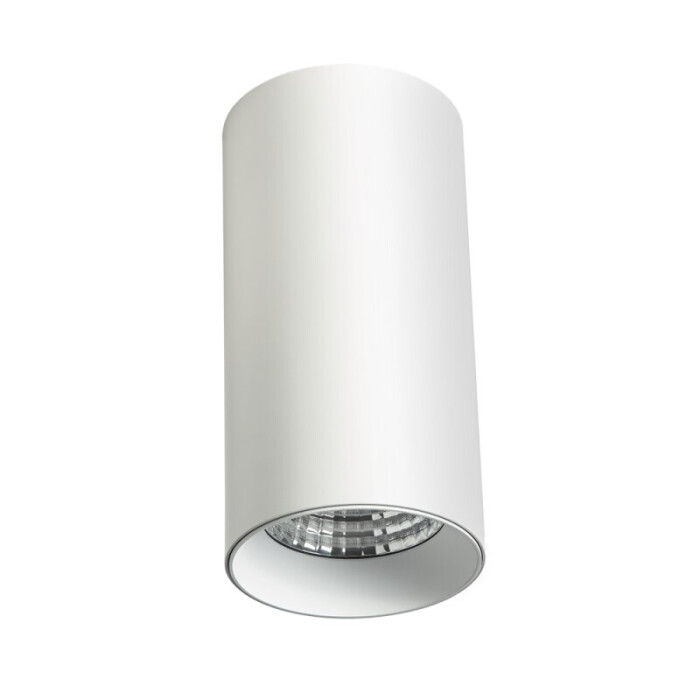 DOTLUX LED-Leuchte SLIMvario 80x160mm 18W 3000K wei