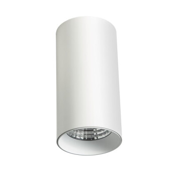 DOTLUX LED-Leuchte SLIMvario Ø 80x160mm 18W 3000K...