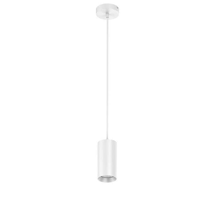DOTLUX Abhngeset wei fr LED-Leuchte SLIMvario 80x160mm 18W 3000K