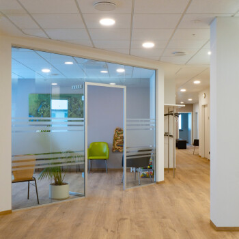 DOTLUX LED Downlight UNISIZEplus 12 W COLORselect