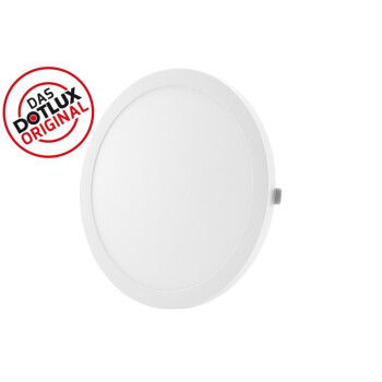 DOTLUX LED Downlight UNISIZEplus 24W COLORselect