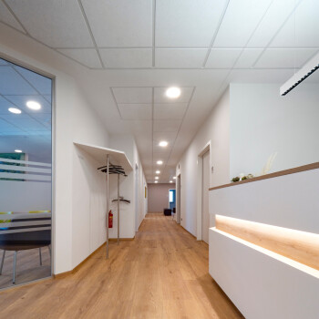 DOTLUX LED Downlight UNISIZEplus 24W COLORselect