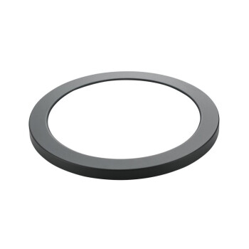 DOTLUX Zierring für UNISIZEplus 4447- schwarz matt