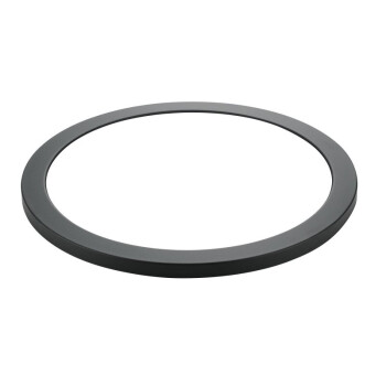DOTLUX Zierring für UNISIZEplus 4448- schwarz matt