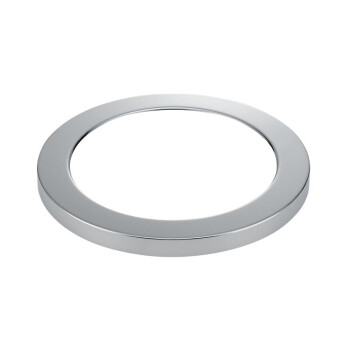 DOTLUX Zierring für UNISIZEplus 4446- verchromt