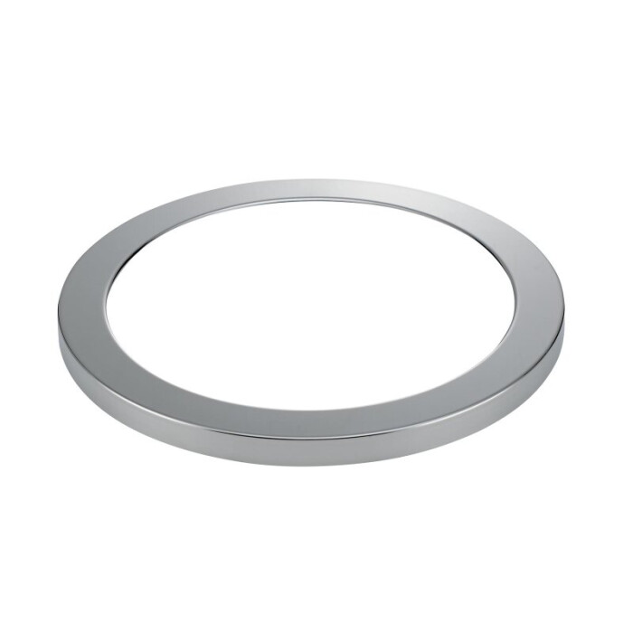 DOTLUX Zierring fr UNISIZEplus 18W verchromt