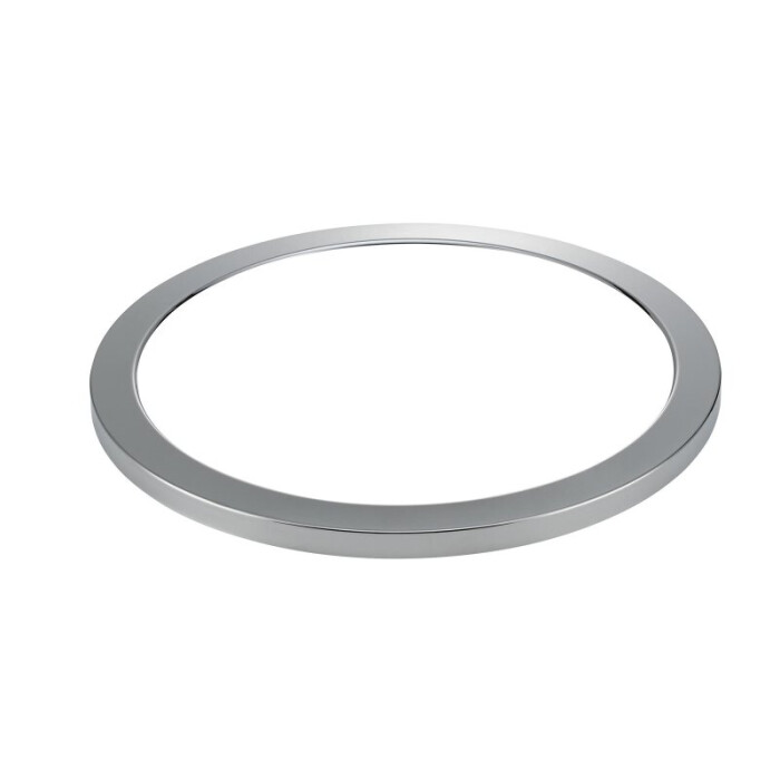 DOTLUX Zierring fr UNISIZEplus 24W verchromt