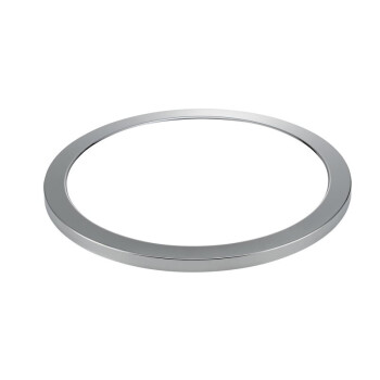 DOTLUX Zierring für UNISIZEplus 4448- verchromt