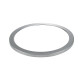 DOTLUX Zierring für UNISIZEplus 4448- verchromt