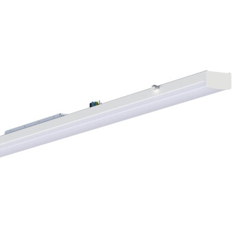 DOTLUX LED-Leuchteneinsatz LINEAselect 1437mm 25-75W 4000K dimmbar 0-10V 180°