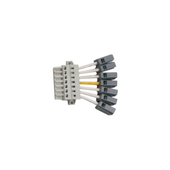 DOTLUX Einspeiseadapter LINEAselect 8polig, nur Stecker (alternative zu 3297-2)