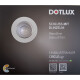 DOTLUX L-Aufsteller CIRCLEugr