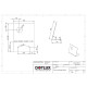 DOTLUX L-Aufsteller QUICK-FIXplus