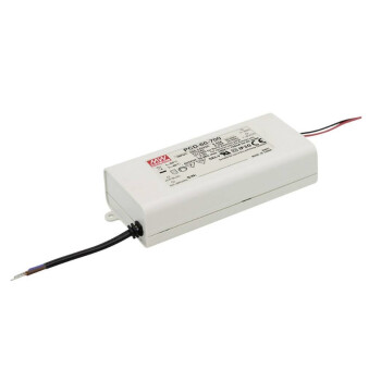 LED-Netzteil CC 1400mA 60W 25-43V