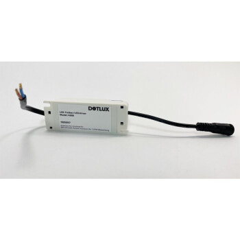 ExternerTreiber CIRCLEugr-dim 300mA 9W nicht dimmbar