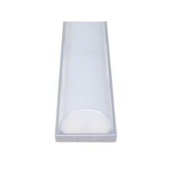 DOTLUX LED-Feuchtraumleuchte HIGHFORCEabs IP66/IP69 1455mm 54W 4000K IK06 1x3-polig