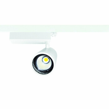 LED 3-Phasen-Strahler Explorer 30 Watt Citizen LED, 80 mm