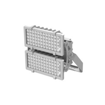 DOTLUX LED-Fluter HLFplus 400W 5000K 1-10V dimmbar...