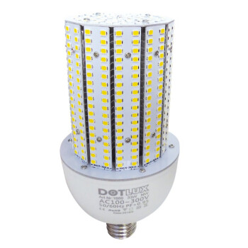 DOTLUX LED-Strassenlampe RETROFITprotect E27 28W 3000K