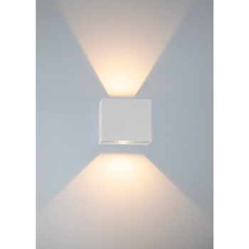 DOTLUX Wandleuchte BEAMO 10W 3000K weiß