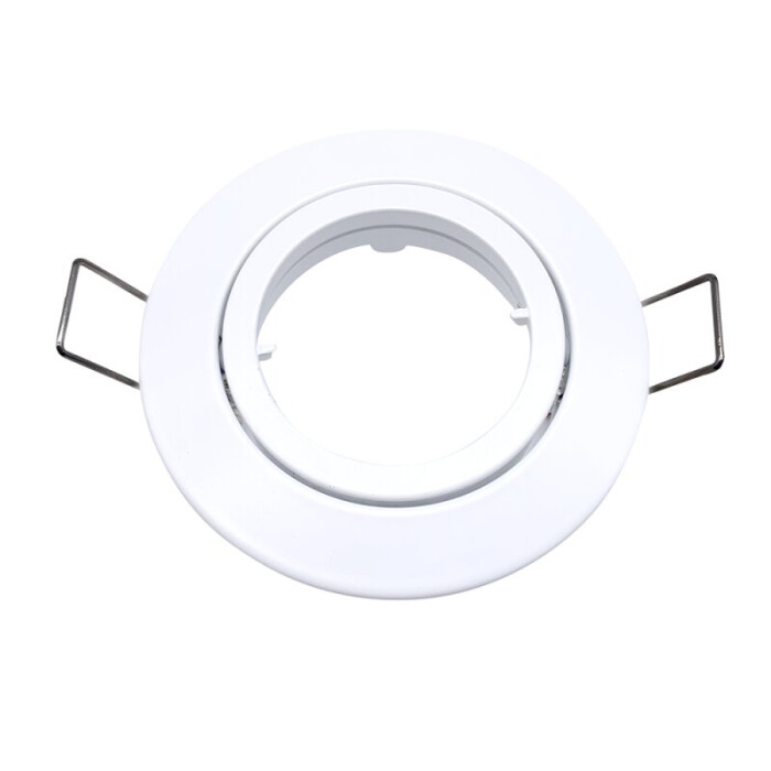 DOTLUX LED-Einbaufassung MINIgu10 wei fr GU10