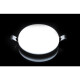 DOTLUX LED-Downlight UNISIZErimless-round 19W COLORselect inkl. Netzteil